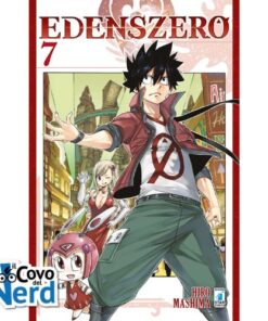 Edens Zero Vol.7
