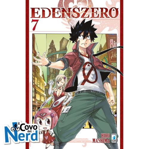 Edens Zero Vol.7