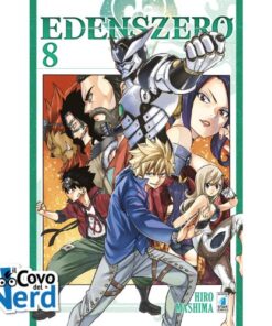 Edens Zero Vol.8