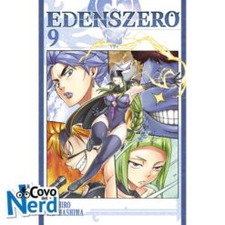 Edens Zero Vol.9