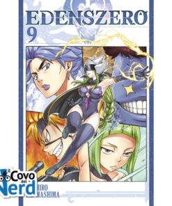 Edens Zero Vol.9