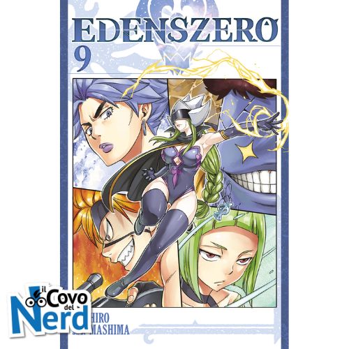 Edens Zero Vol.9