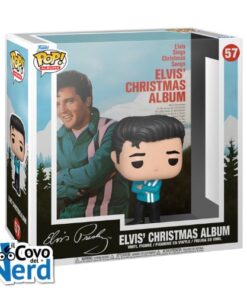 Funko POP! Albums: Elvis Presley - Elvis' Christmas Album 57