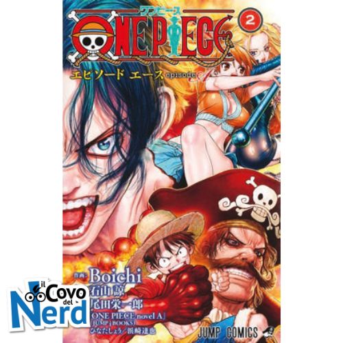 One Piece Episode A - Vol.2 (di 2)