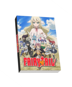 Fairy Tail - Vol.1 Variant Cover Edition