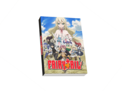 Fairy Tail - Vol.1 Variant Cover Edition