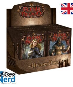 History Pack 1 Blitz Decks (6 Mazzi) - Flesh & Blood TCG ENG
