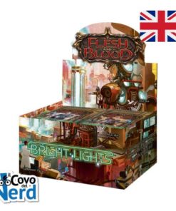 Bright Lights ENG Booster Display (24 Packs) - Flesh & Blood TCG (Copia)