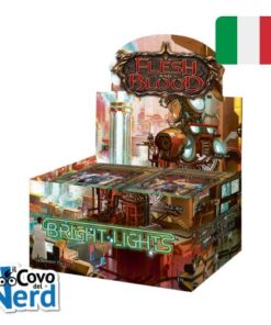 Bright Lights ITA Booster Display (24 Packs) - Flesh & Blood TCG