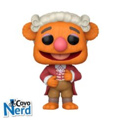 Alternative view of Funko POP! Movies: The Muppet Christmas Carol - Fozziwig 1453