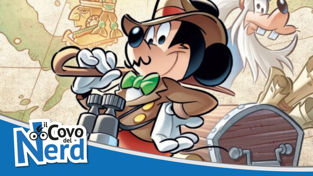 fumetti topolino
