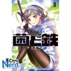 Fungus and Iron Vol.3