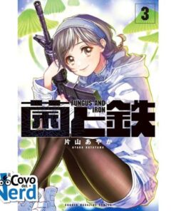 Fungus and Iron Vol.3