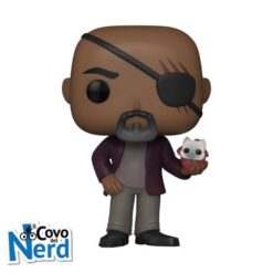 Alternative view of Funko POP! Marvel: The Marvels - Nick Fury 1253