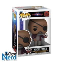 Funko POP! Marvel: The Marvels - Nick Fury 1253