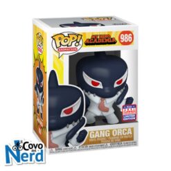 Funko POP! Animation: My Hero Academia - Gang Orca Special Edition 986