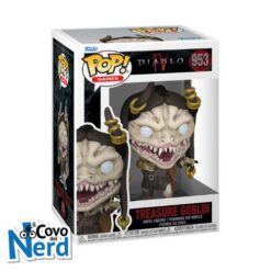 Funko POP! Games: Diablo 4 - Treasure Goblin 953