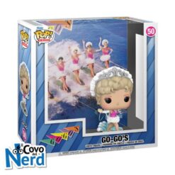 Funko POP! Albums: The Go Go's - Vacation 50