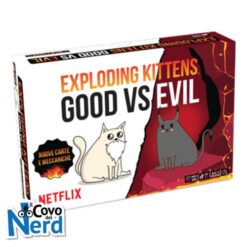 Exploding Kittens Good Vs Evil