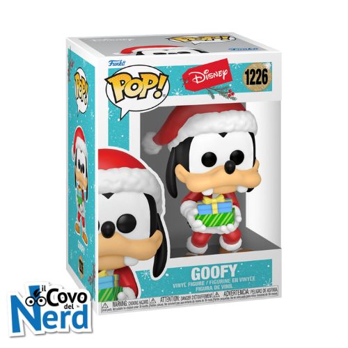 Funko POP! Disney: Holiday - Goofy 1226