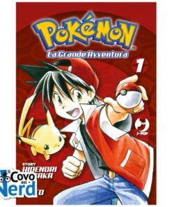 Pokémon: La Grande Avventura Vol.1