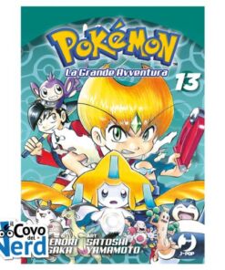 Pokémon: La Grande Avventura Vol.13
