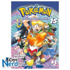 Pokémon: La Grande Avventura Vol.15