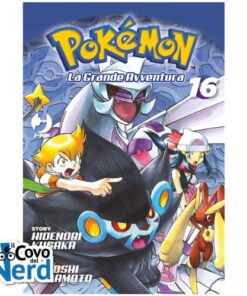 Pokémon: La Grande Avventura Vol.16
