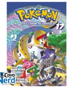 Pokémon: La Grande Avventura Vol.17
