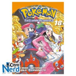 Pokémon: La Grande Avventura Vol.18