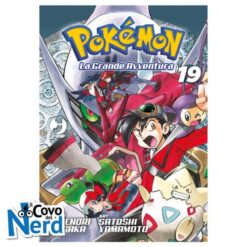 Pokémon: La Grande Avventura Vol.19