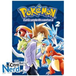 Pokémon: La Grande Avventura Vol.2