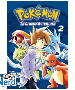 Pokémon: La Grande Avventura Vol.2