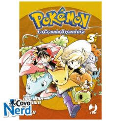 Pokémon: La Grande Avventura Vol.3