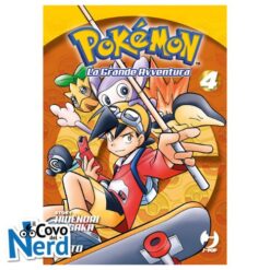 Pokémon: La Grande Avventura Vol.4