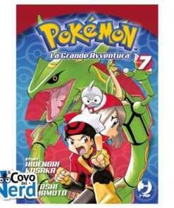 Pokémon: La Grande Avventura Vol.7