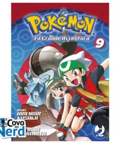 Pokémon: La Grande Avventura Vol.9