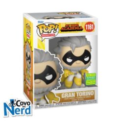 Funko POP! Animation: My Hero Academia - Gran Torino Special Edition 1161