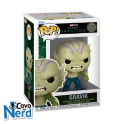 Funko POP! Marvel: Secret Invasion - Gravik 1331