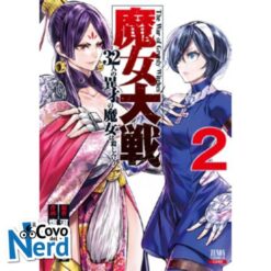 The War of Greedy Witches Vol.2