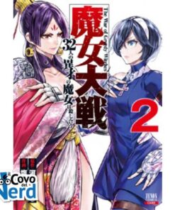 The War of Greedy Witches Vol.2