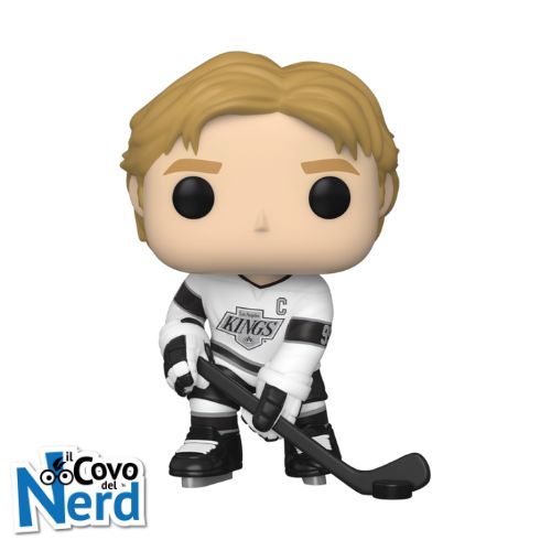 Alternative view of Funko POP! Hockey: LA Kings - Wayne Gretzky 83