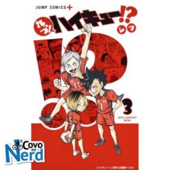Let's Haikyu?! Vol.3 (di 11)