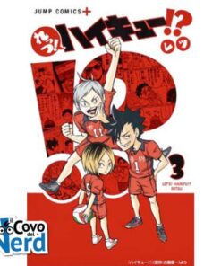 Let's Haikyu?! Vol.3 (di 11)