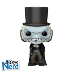 Alternative view of Funko POP! Disney: Haunted Mansion - Hatbox Ghost 1430