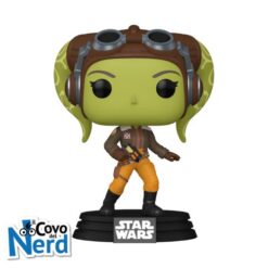 Alternative view of Funko POP! Star Wars: Ahsoka - General Hera Syndulla 653