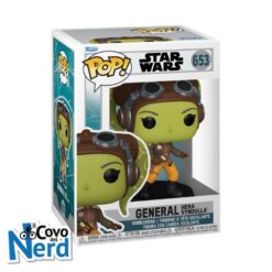 Funko POP! Star Wars: Ahsoka - General Hera Syndulla 653