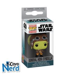 Funko POP! Keychain: Star Wars Ahsoka - General Hera Syndulla