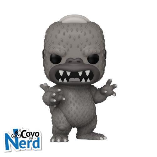 Alternative view of Funko POP! Television: The Simpsons Treehouse of Horror – Homerzilla 1263