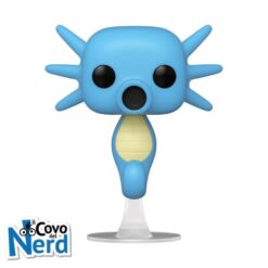 Alternative view of Funko POP! Games: Pokémon - Horsea 844